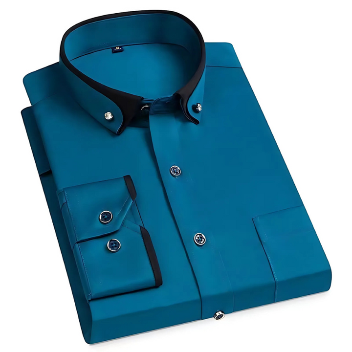 Lune London | Stylish Men's Long Sleeve Shirts: Your Fashion Statement