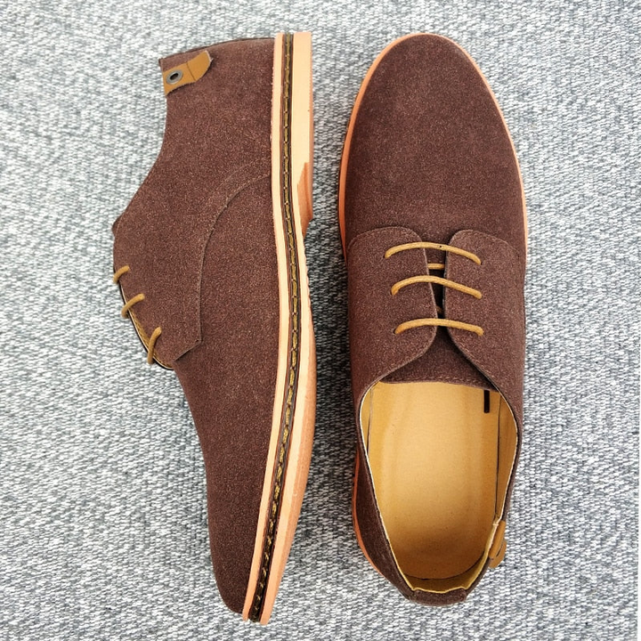 Lune London | Oxford Men's Shoes Casual & Elegant Shoes for Men