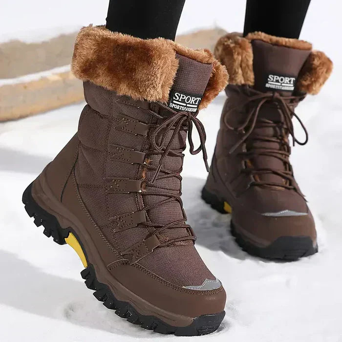 Lune London | Waterproof Winter Boots for Women