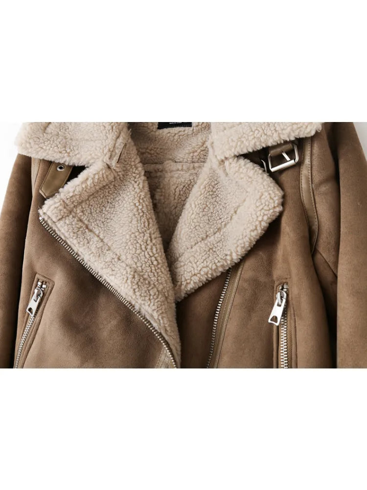 Lune London | Vintagefusion Winter Jacket Warm & Trendy