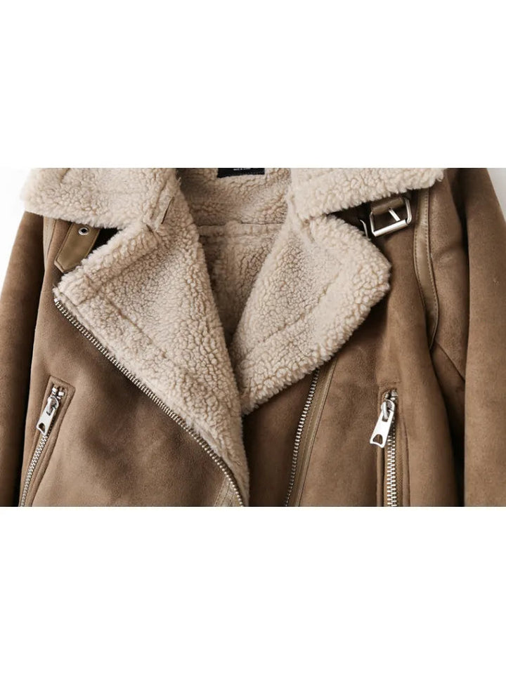 Lune London | Vintagefusion Winter Jacket Warm & Trendy