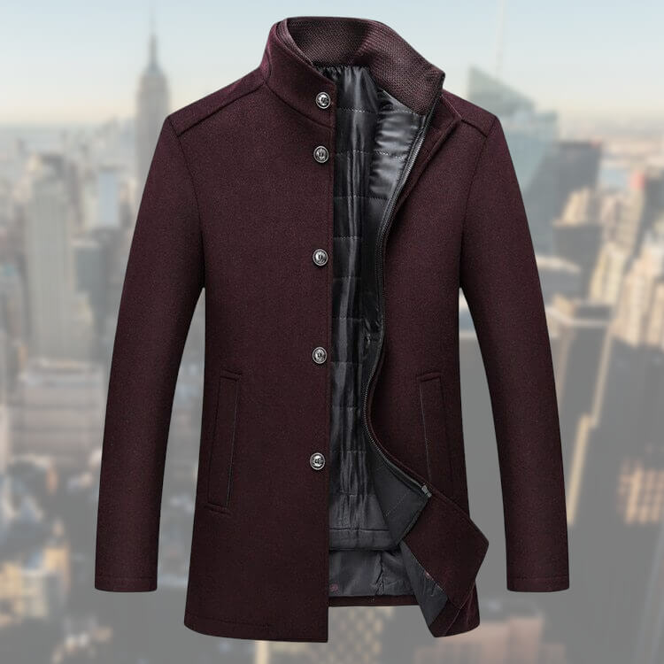Lune London | The Refined and Luxurious Jacket with Vest