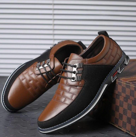 Lune London | Orthopedic Leather Shoes