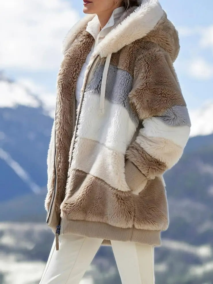 Lune London | Winter Jacket for Women Long