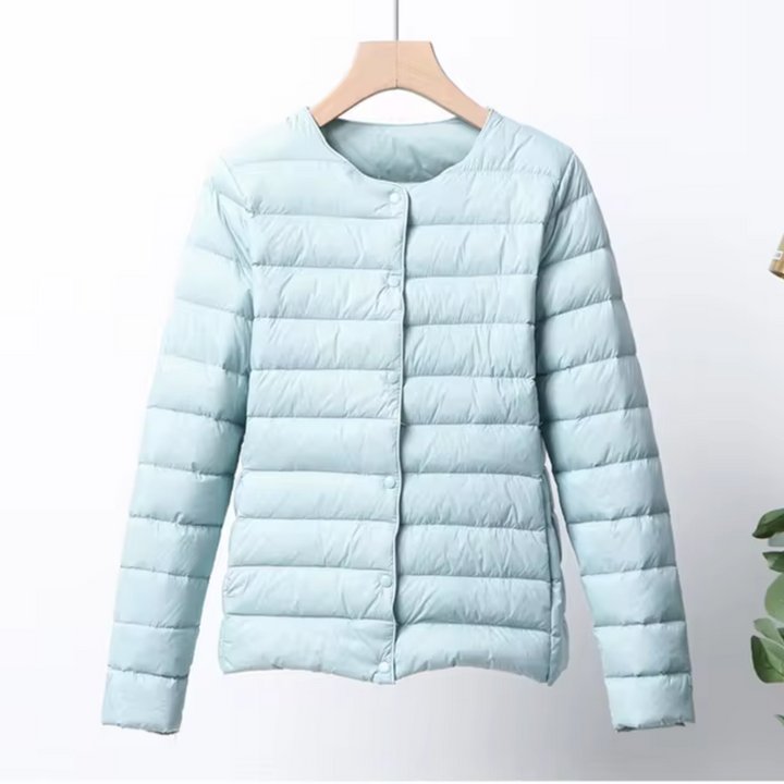 Lune London | Ultra-light down jacket