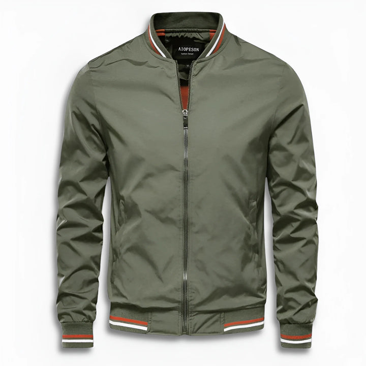Lune London | Casual Water-Repellent Jacket
