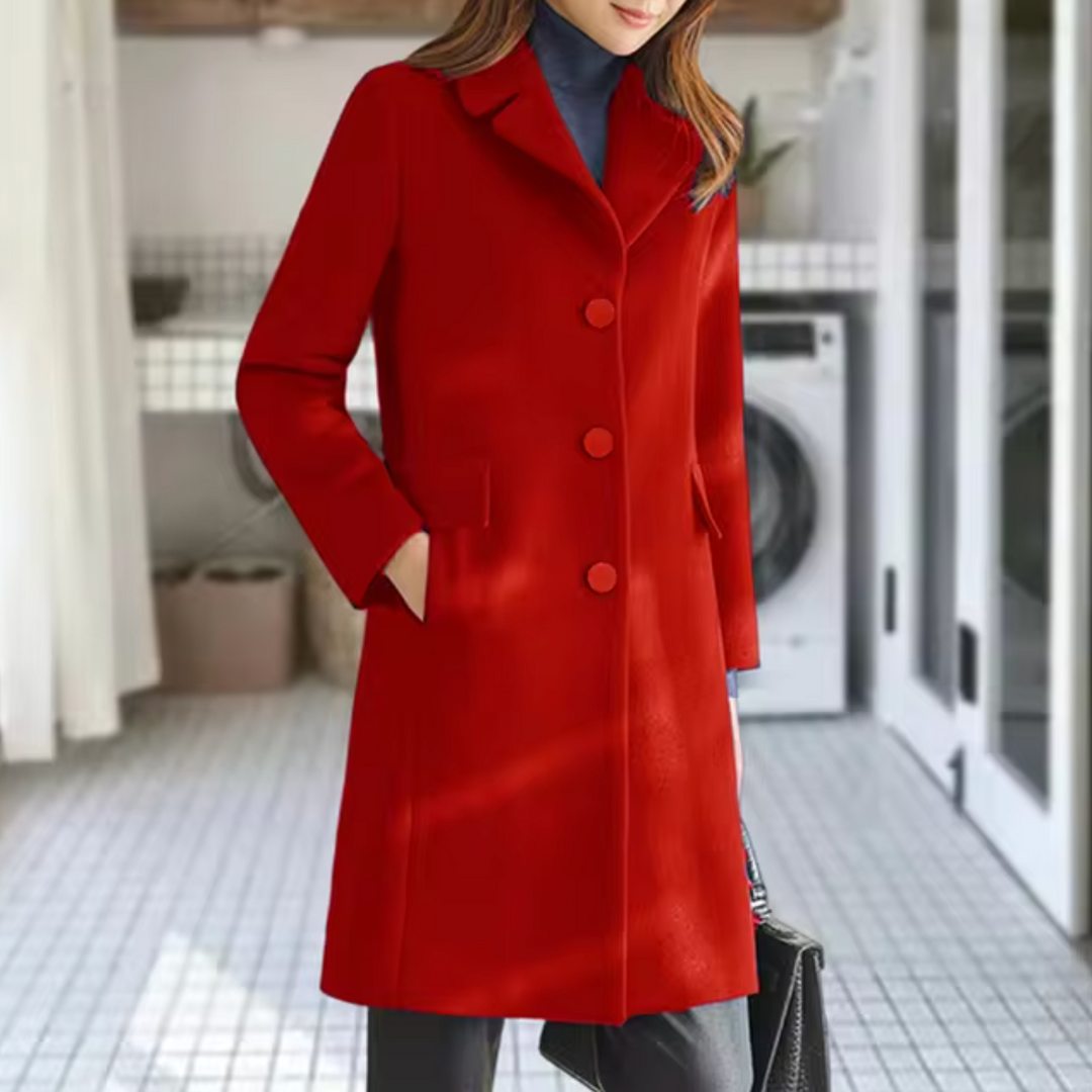 Chic Und Stil | Elegant and Versatile Winter Coat