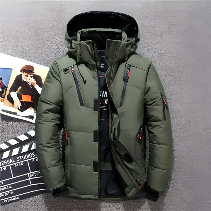Lune London | Luxury Down Jacket
