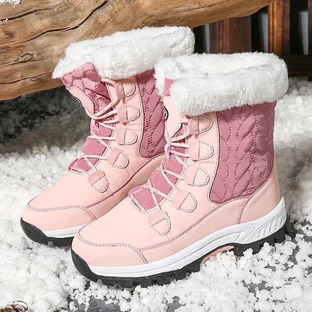 Classic snow boots