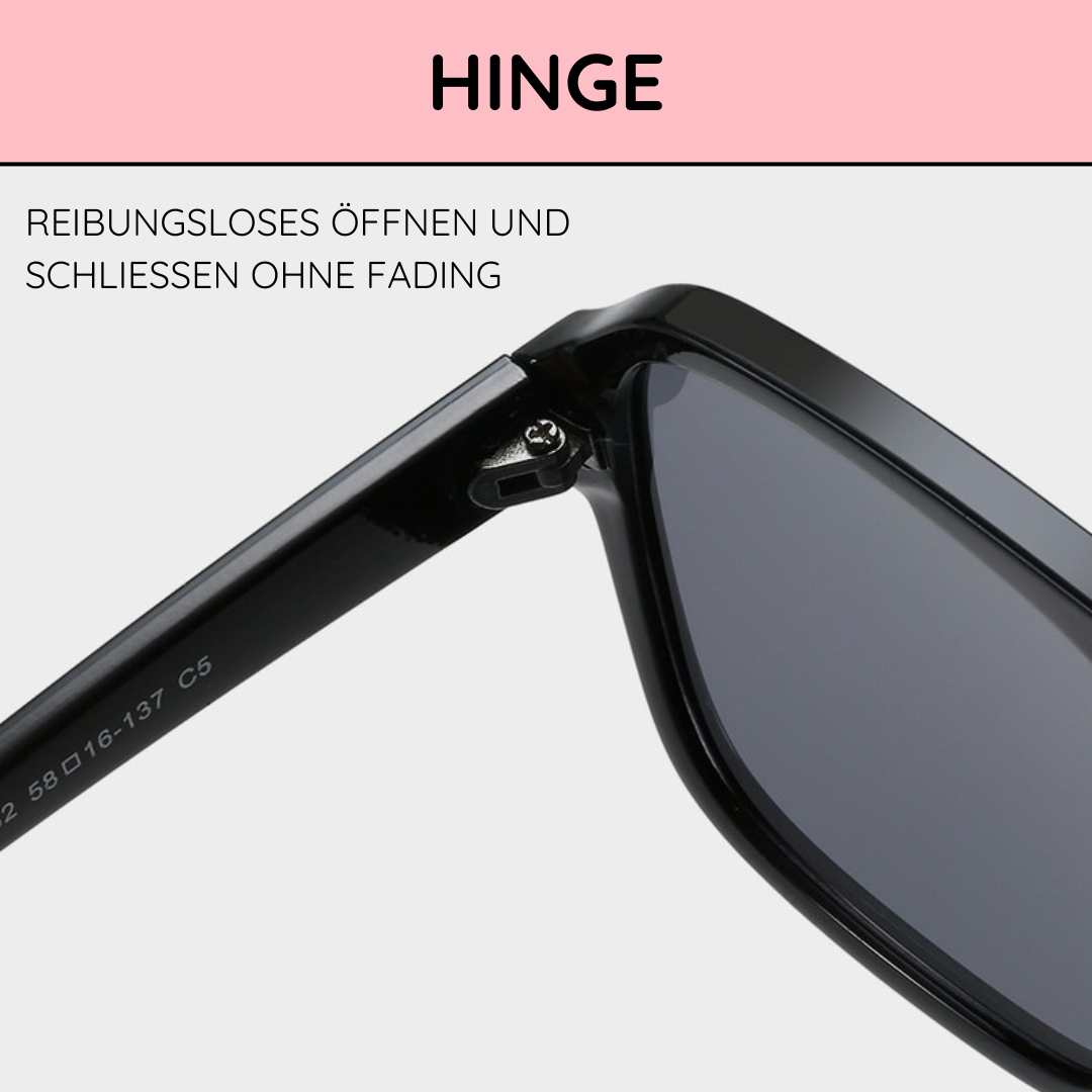 Lune London | Square Candy Sunglasses