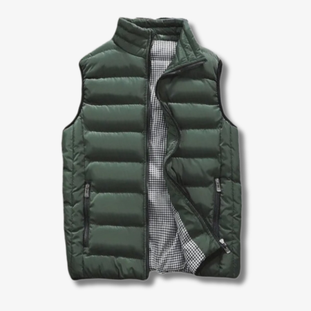 Lune London | Thomas Fleece Vest