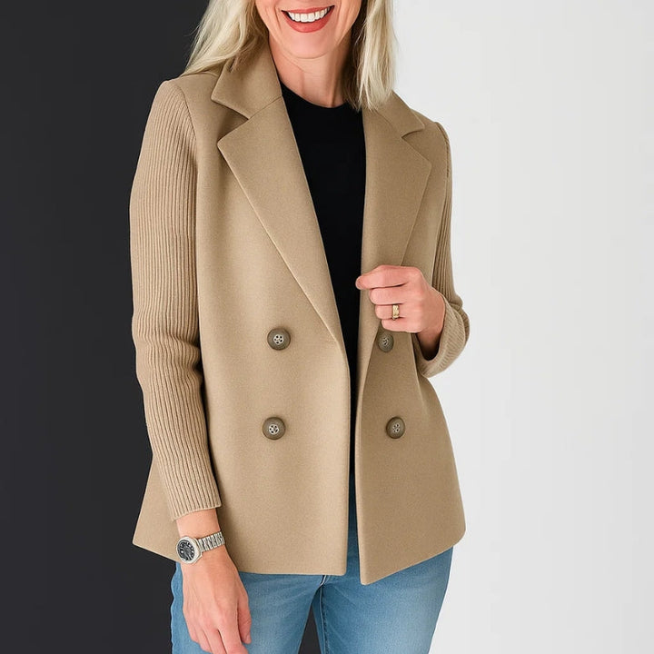 Lune London | Knit Blazer