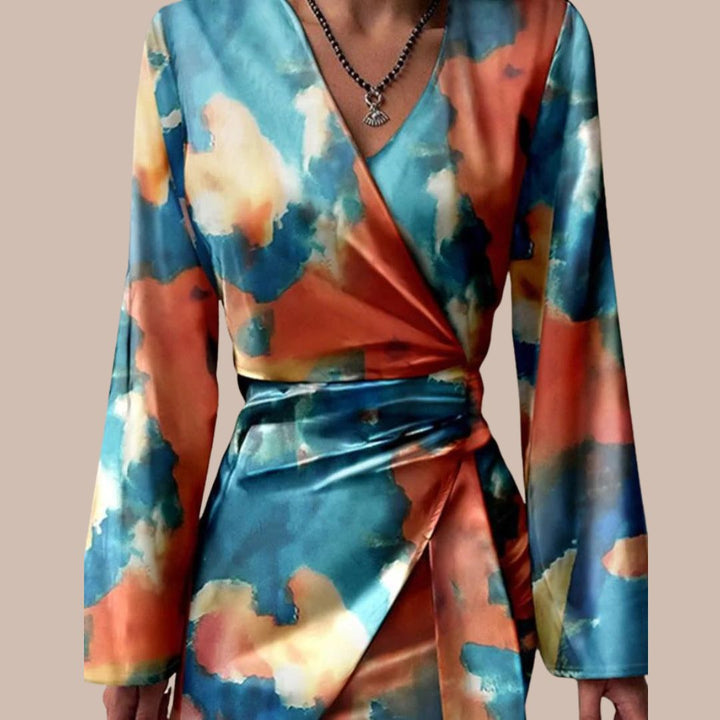 Lune London | Women's Wrap Dress