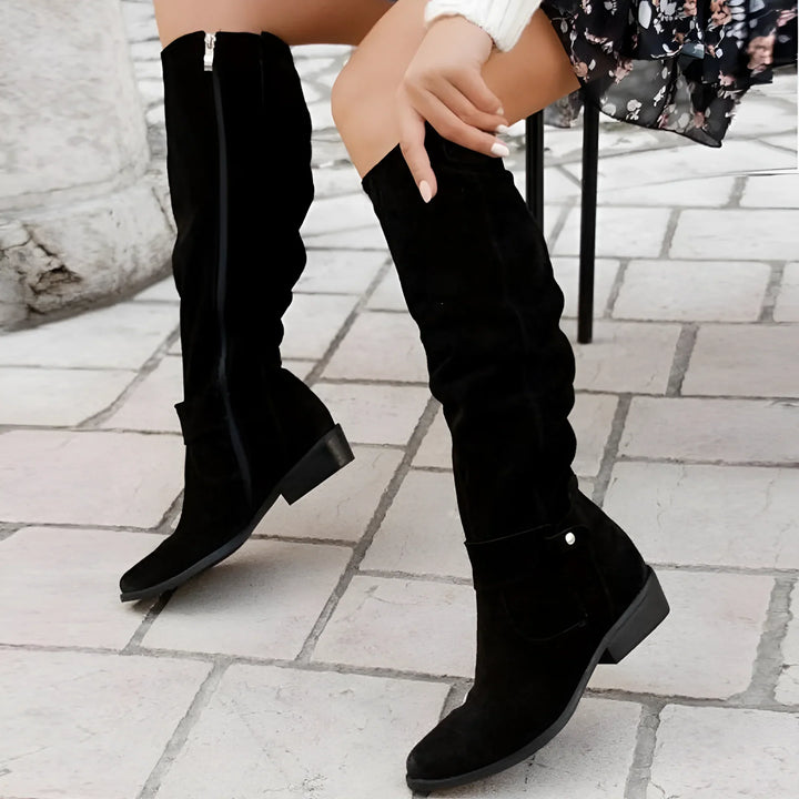 Lune London | Women's Boots Made Of High-Quality Material