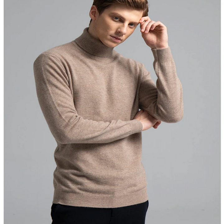 Lune London | Stylish Roll Neck Sweater