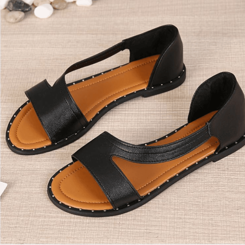 Lune London | Sandals Modern Soft Rubber Sole Perfect for Every Occasion