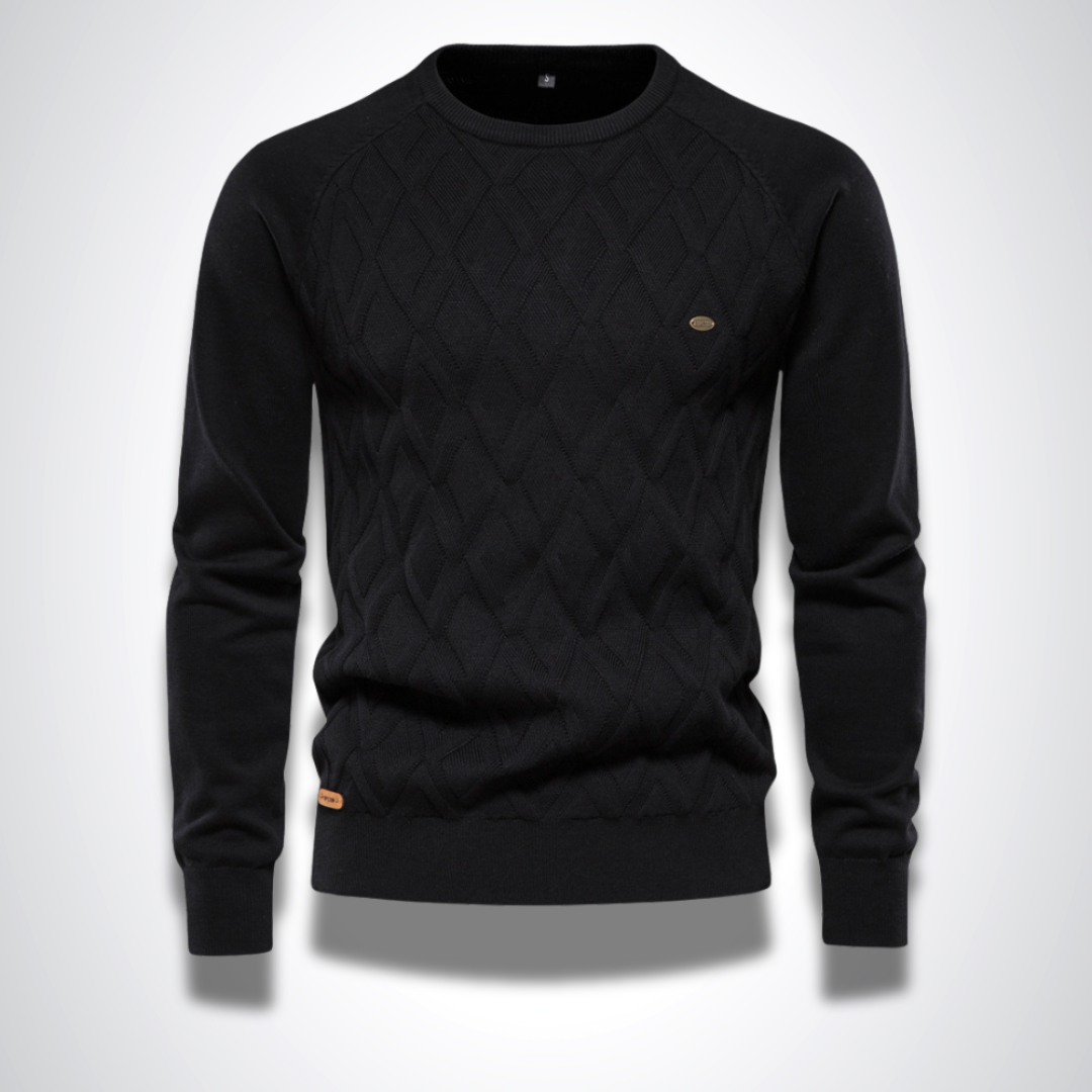 Lune London | Cotton sweater