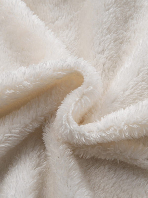 Lune London | Fleece-Lined Puffer Jacket