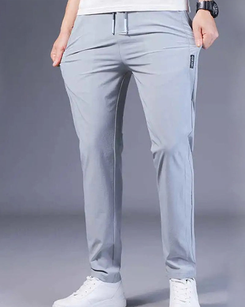 Lune London | Men's Pants Made of Is-Silk