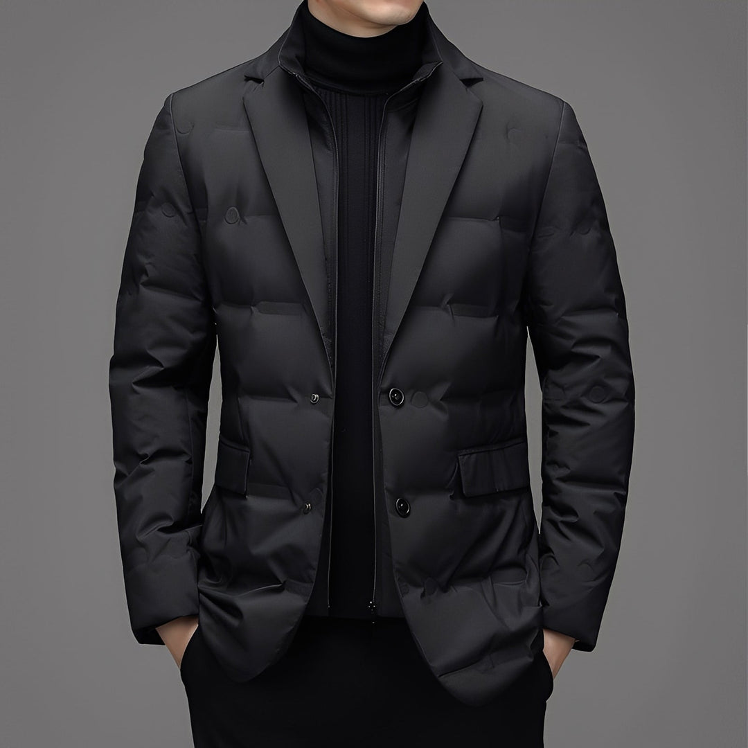 Lune London | Casual Elegant Down Jacket for Men