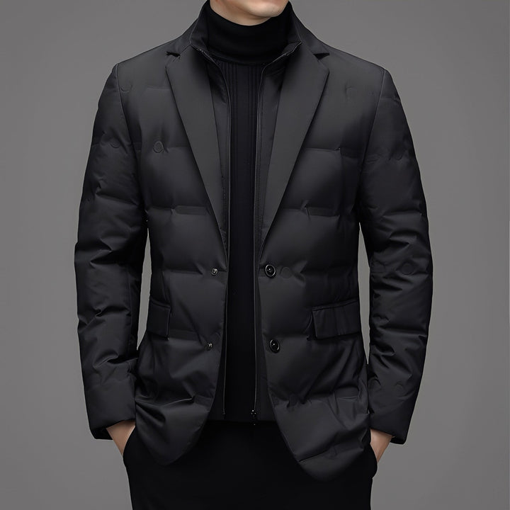 Lune London | Casual Elegant Down Jacket for Men
