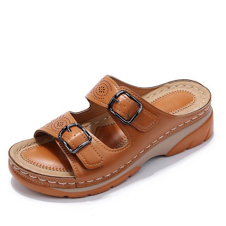 Lune London | Super Comfortable Orthopedic Sandals for Women