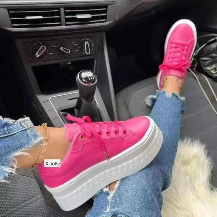 Lune London | Lighter casual sneakers for women