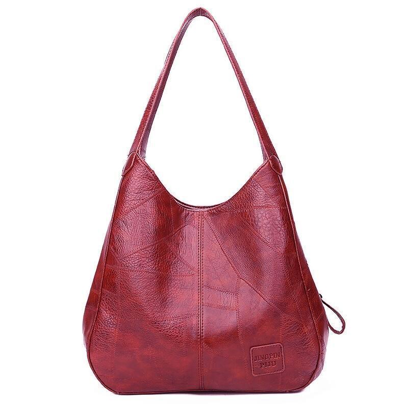 Lune London | Retro Leather Bag for Women