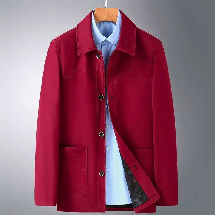 Lune London | Ridge Coat