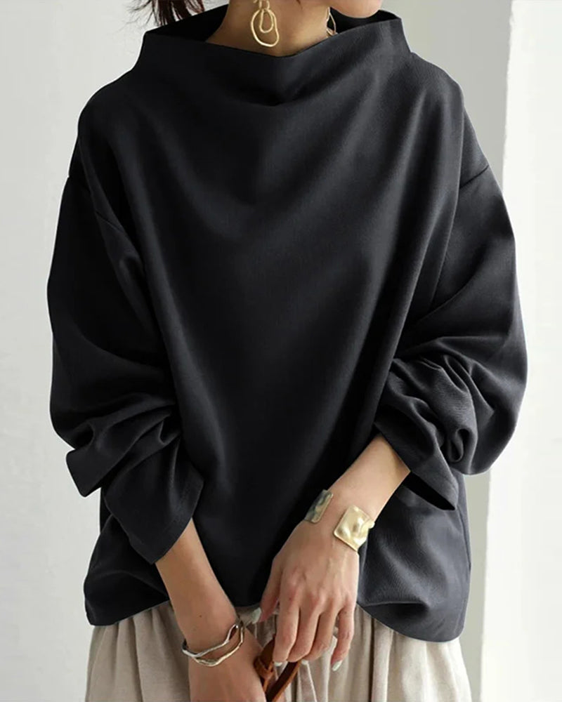 Lune London | Loose Fit and Long Sleeves