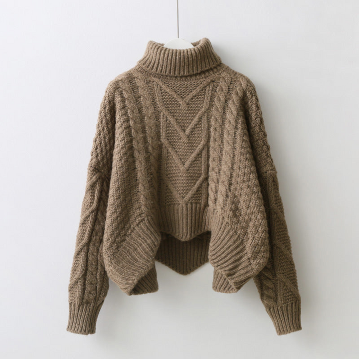 Lune London | Pull from wool for women warm