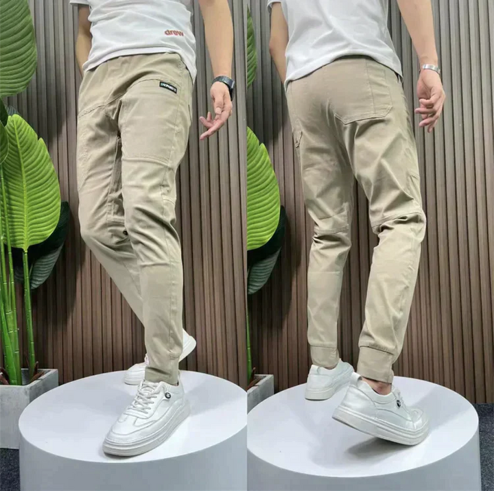 Lune London | Stretch Pants - Comfortable and stylish pants for everyday wear