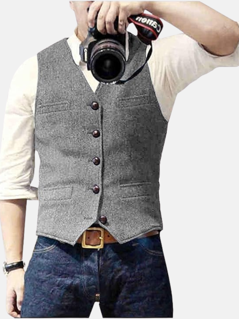 Lune London | Men's Vest