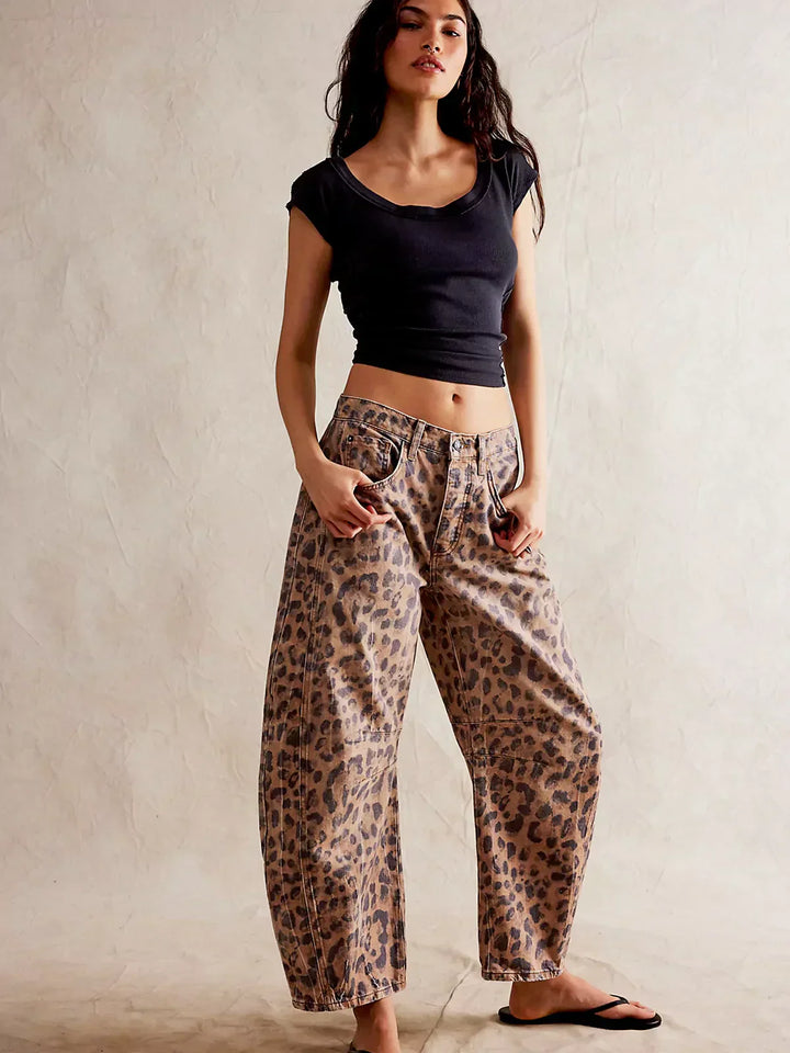 Lune London | Barrel Jeans