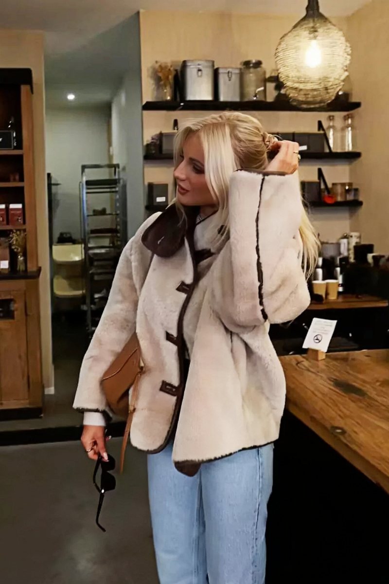 Lune London | Pile Jacket