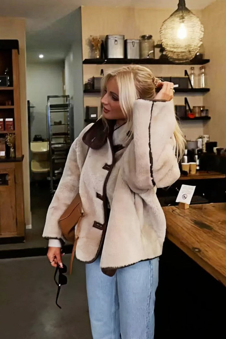 Lune London | Pile Jacket