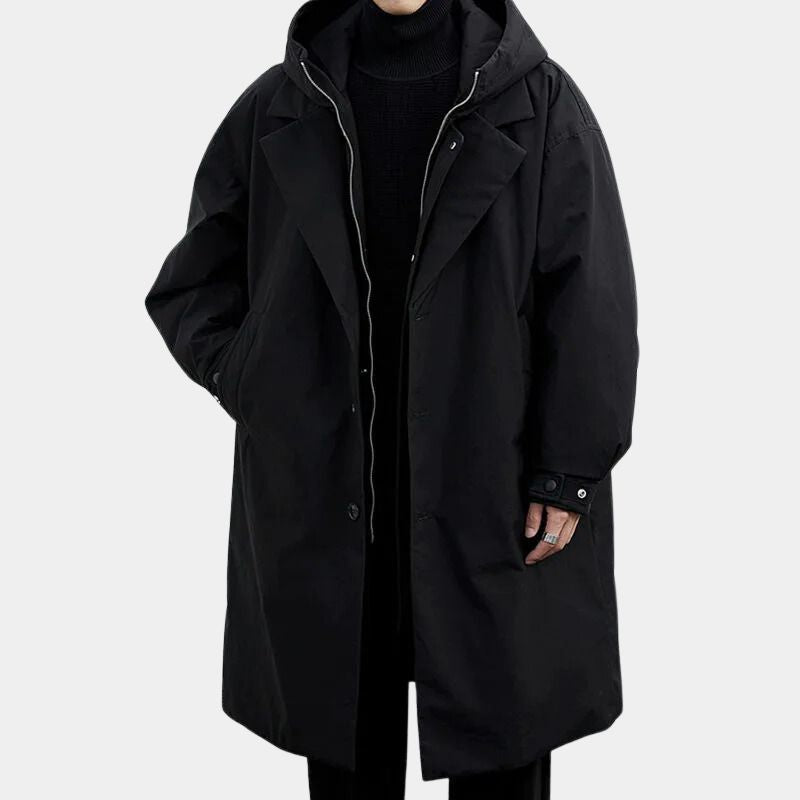 Lune London | Men's Trench Coat