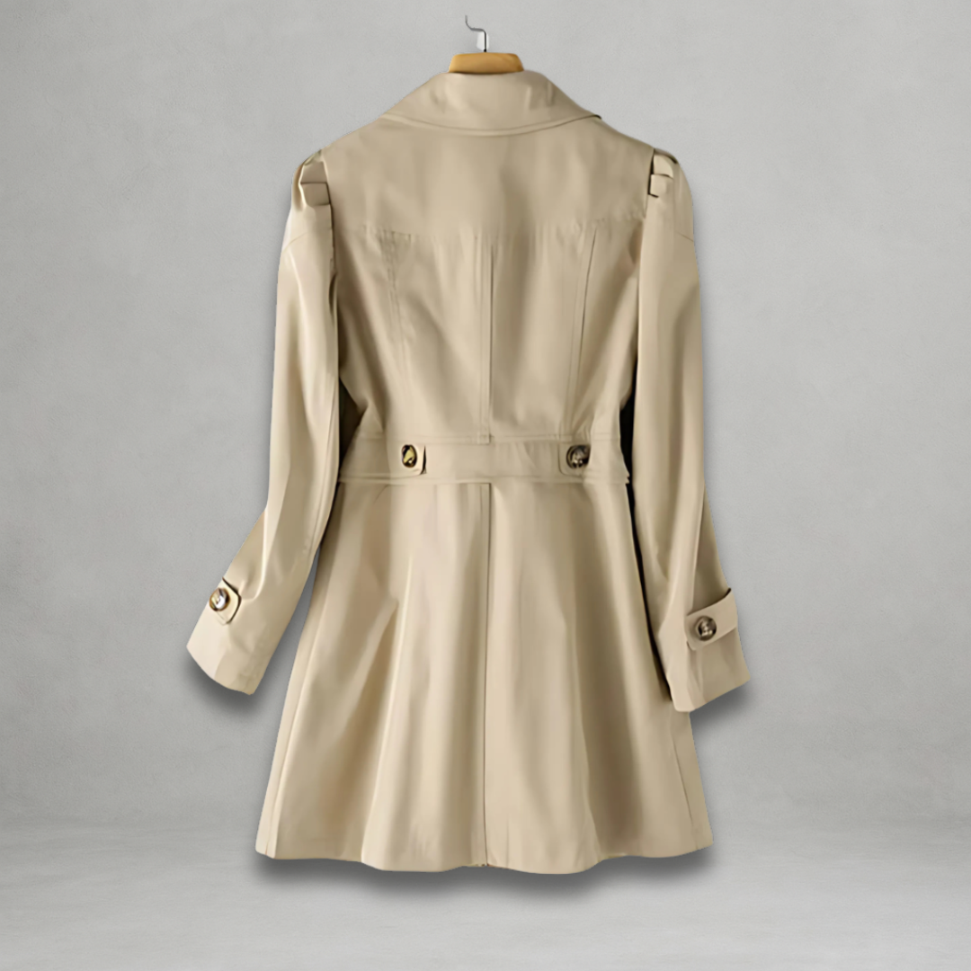 Lune London | Trendy Spring Trench Coat