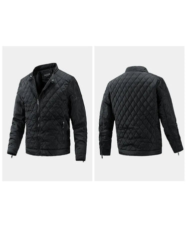 Lune London | Quilted Jacket Men