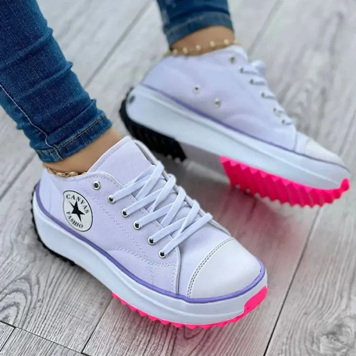Lune London | Orthopedic Shoes, Laces, Thick Sole