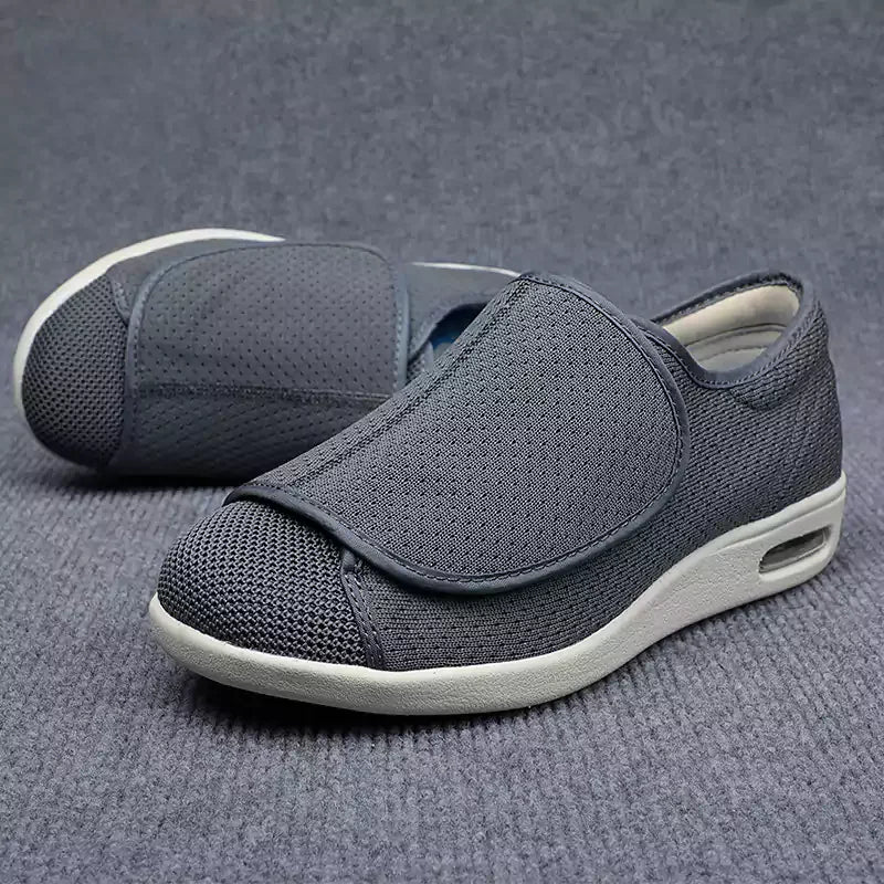 Lune London | Velcro orthopedic shoes