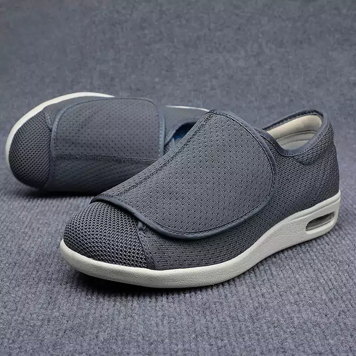 Lune London | Velcro orthopedic shoes