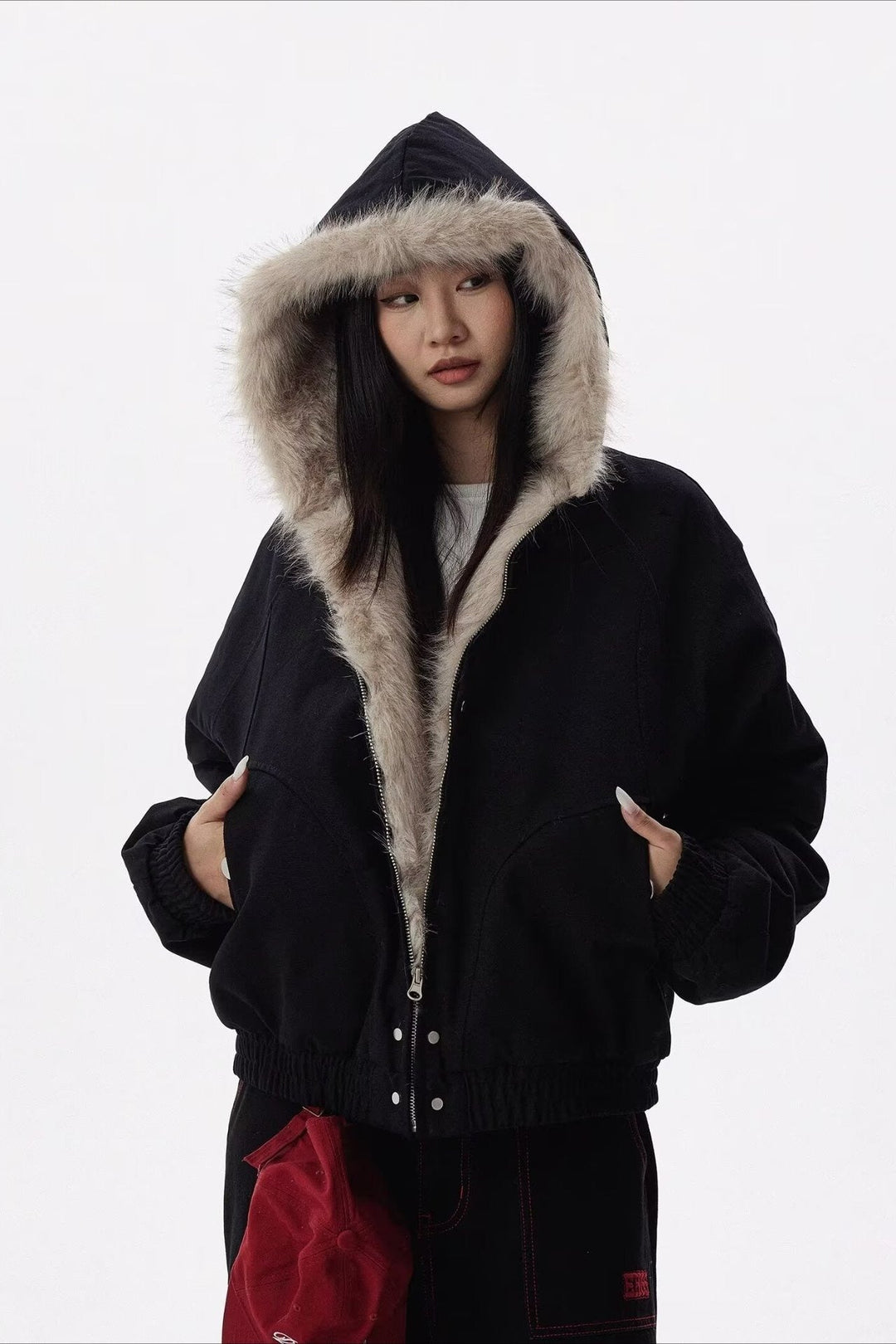 Lune London | Fit Insulated Puffer Jacket