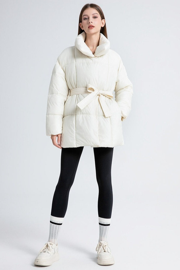 Lune London | Design Puffer Jacket