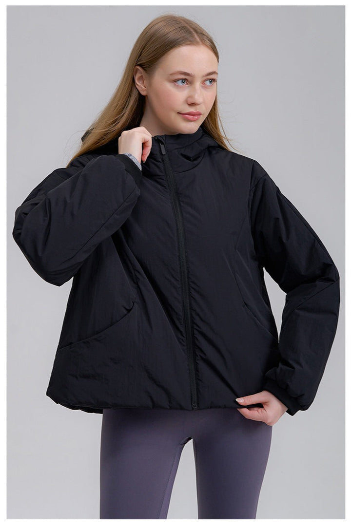 Lune London | Fit Short Puffer Jacket