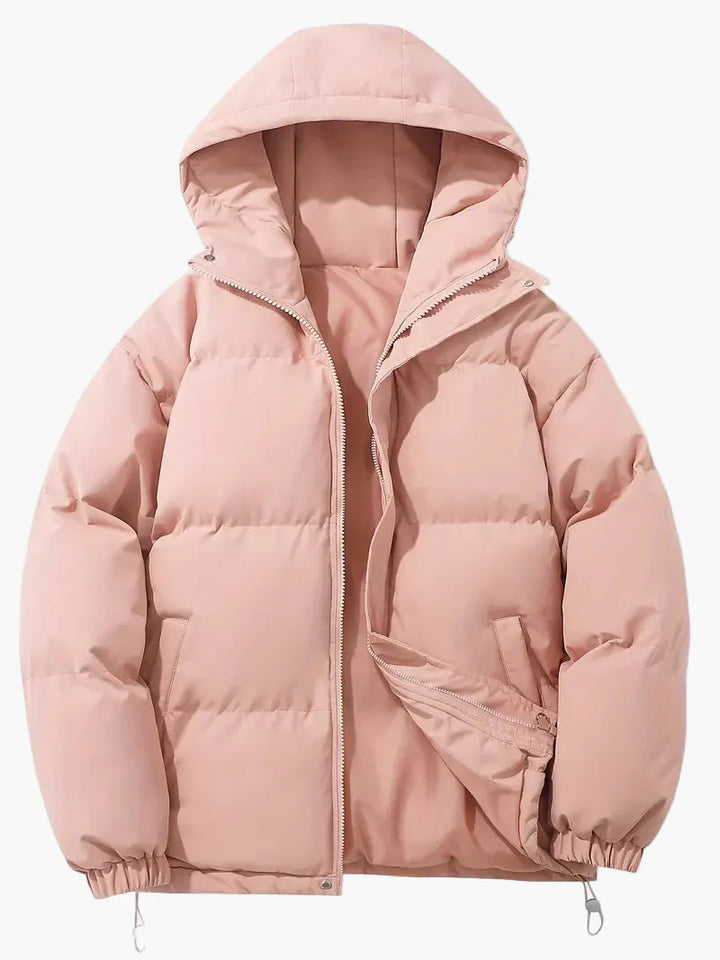 Lune London | Winter quilted jacket with hood - Classic style and versatile warmth for everyday and outdoor activities