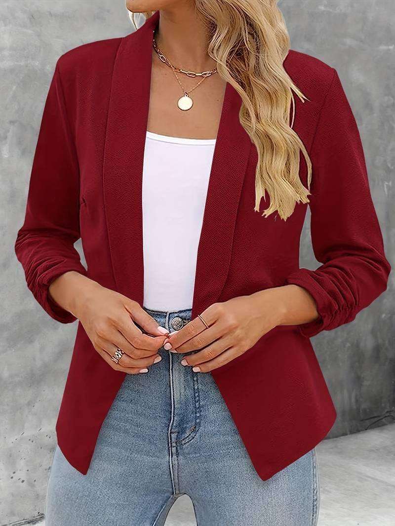 Lune London | Stylish Blazer with Open Front