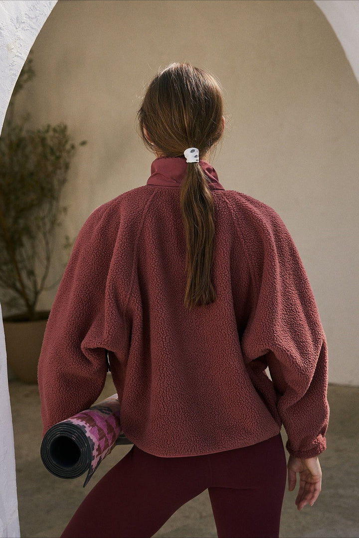 Lune London | Sherpa Leisure Jacket