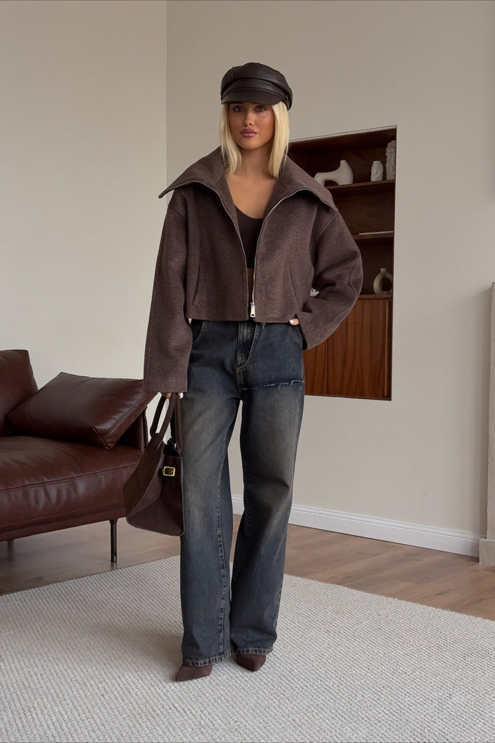 Lune London | Fit Revers Casual Jacket