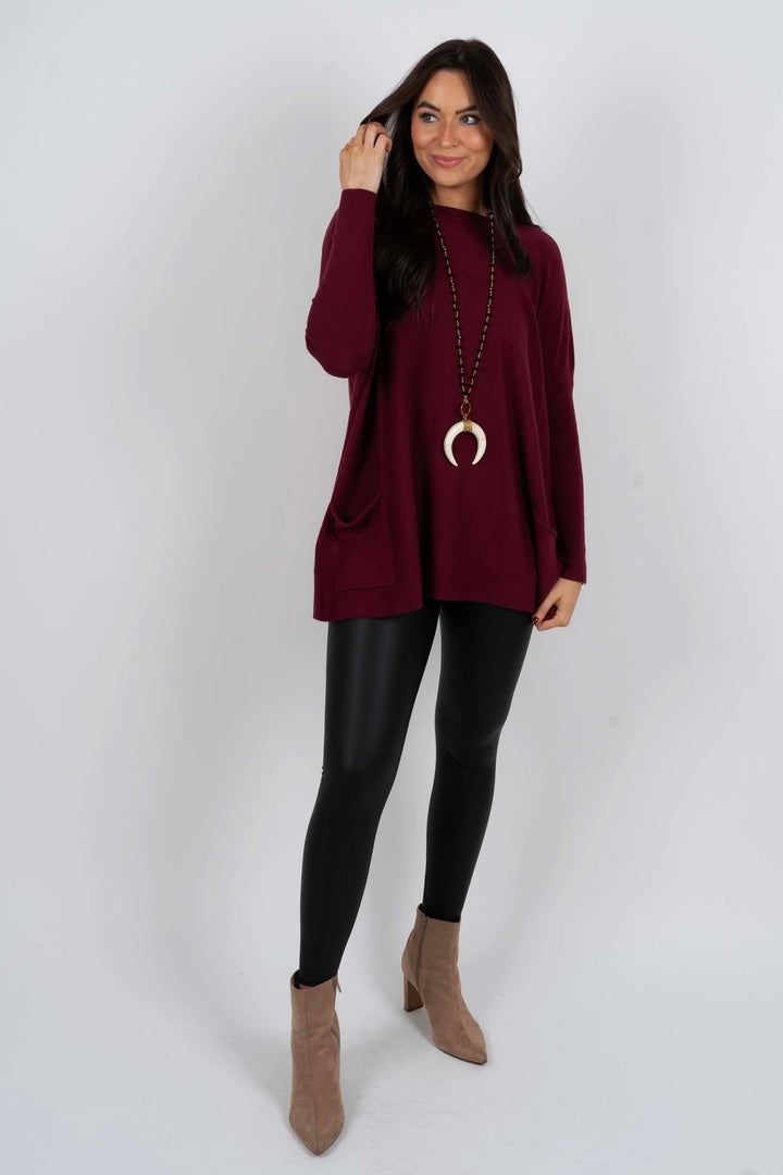 Lune London | Comfort Smitten Pullover